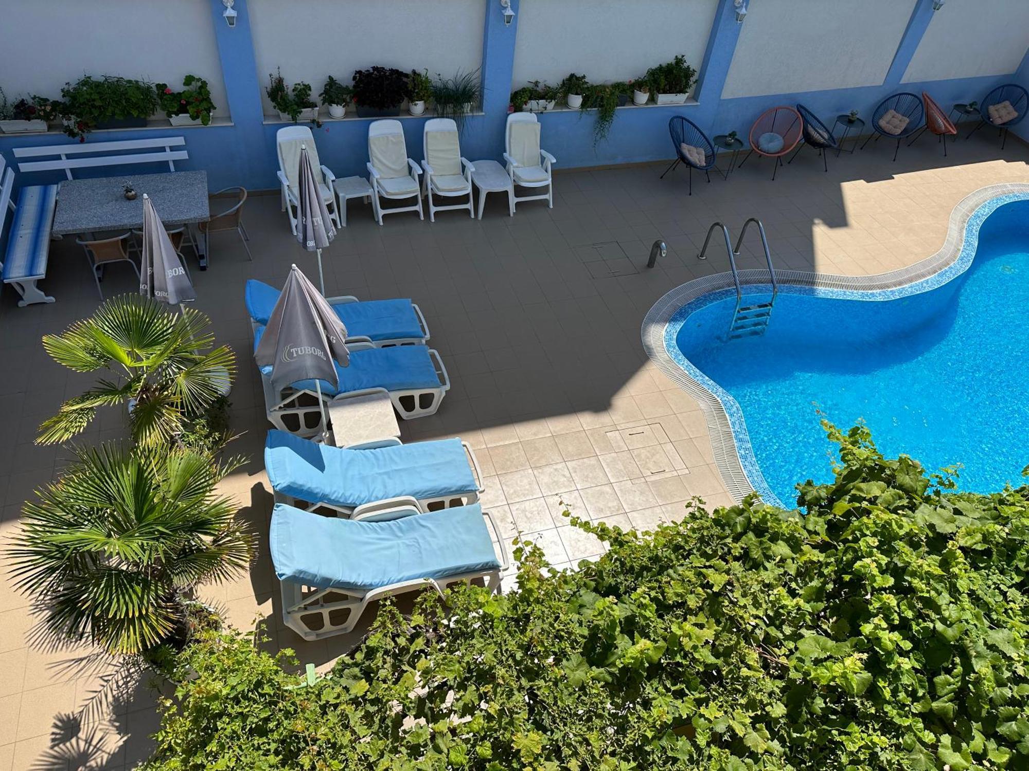 Hedi Sozopol Hotel Exterior photo